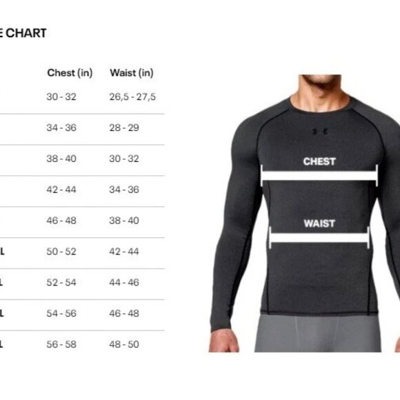 Under Armour 1377399 UA Men's GOLF ColdGear® Mid-Layer Full Zip Black Jacket XXL - Picture 5 of 6